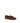 Fratelli Rossetti Brown Calf Leather Bos Taurus Slip-On Loafers