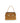 Ferragamo Beige Goatskin Shoulder Bag