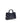 Balenciaga Black Calf Leather Bos Taurus Shoulder Bag