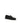 Saint Laurent Black Calf Leather Bos Taurus Slip-On Loafers