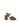 Valentino Garavani Beige Calf Leather Bos Taurus Platform Sandals