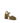Valentino Garavani Beige Calf Leather Bos Taurus Platform Sandals