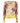 Desigual Giallo Viscosa Womens Sweater