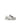 Dolce & Gabbana Gray Calf Leather Bos Taurus Athletic Sneakers