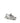 Dolce & Gabbana Gray Calf Leather Bos Taurus Athletic Sneakers