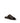 Brunello Cucinelli Brown Calf Leather Bos Taurus Slides