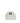 Maison Kitsuné White Cotton Cap (Baseball Hat)