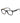 Carrera Black Acetate Glasses (Frames)