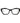 Carrera Black Acetate Glasses (Frames)