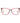 Carolina Herrera Pink Acetate Glasses (Frames)