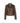 Street One Brown Polyester Bomber