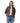 Street One Brown Polyester Bomber
