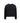 Max Mara Black Polyester Sweatshirt