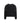 Max Mara Black Polyester Sweatshirt