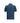 Roberto Collina Blue Linen Polo Shirt