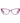 Love Moschino Multicolor Cellulose Propionate Glasses (Frames)
