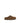 UGG Brown Calf Leather Bos Taurus Mules
