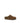 UGG Brown Calf Leather Bos Taurus Mules