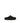 UGG Black Calf Leather Bos Taurus Mules