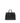Jacquemus Black Calf Leather Bos Taurus Handbag