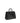 Jacquemus Black Calf Leather Bos Taurus Handbag