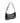 Jacquemus Black Calf Leather Bos Taurus Shoulder Bag