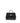 Dolce & Gabbana Black Calf Leather Bos Taurus Shoulder Bag