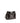 Dolce & Gabbana Brown Calf Leather Bos Taurus Shoulder Bag