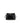 Dolce & Gabbana Black Calf Leather Bos Taurus Shoulder Bag