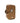 Dolce & Gabbana Brown Calf Leather Bos Taurus Handbag