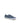 Dolce & Gabbana Blue Linen Low Top Sneakers