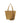 Golden Goose Beige Calf Leather Bos Taurus Shoulder Bag