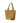 Golden Goose Beige Calf Leather Bos Taurus Shoulder Bag