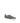 Santoni Gray Calf Leather Bos Taurus Low Top Sneakers