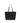 MCM Black Calf Leather Bos Taurus Shoulder Bag