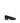 Maison Margiela Black Calf Leather Bos Taurus Ballet Flats