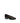 Maison Margiela Black Calf Leather Bos Taurus Ballet Flats