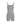 Marine Serre Gray Cotton Jumpsuit