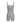 Marine Serre Gray Cotton Jumpsuit