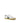 Veja White Calf Leather Bos Taurus Low Top Sneakers