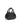 Diesel Black Calf Leather Bos Taurus Handbag