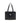 MCM Black Fabric Handbag