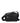 Roberto Cavalli Black Leather Crossbody Bag