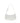 Jacquemus White Calf Leather Bos Taurus Shoulder Bag