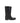 Golden Goose Black Calf Leather Bos Taurus Ankle Boots