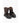 Colmar Black Polyester Ankle Boots