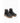 Colmar Black Leather Ankle Boots