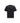Dolce & Gabbana Black Cotton T-Shirt