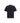 Dolce & Gabbana Black Cotton T-Shirt