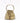Jimmy Choo Yellow Bon Bon Micro Crystals Bucket